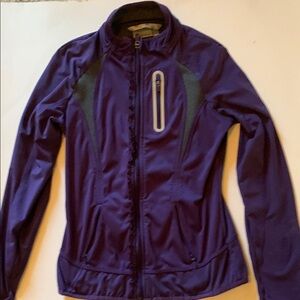Athleta Zip Up Jacket XXS